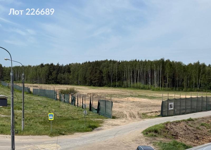 Коммерческая земля, 3.69 га.