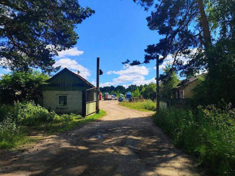 Коммерческая земля, 4.6414 га.