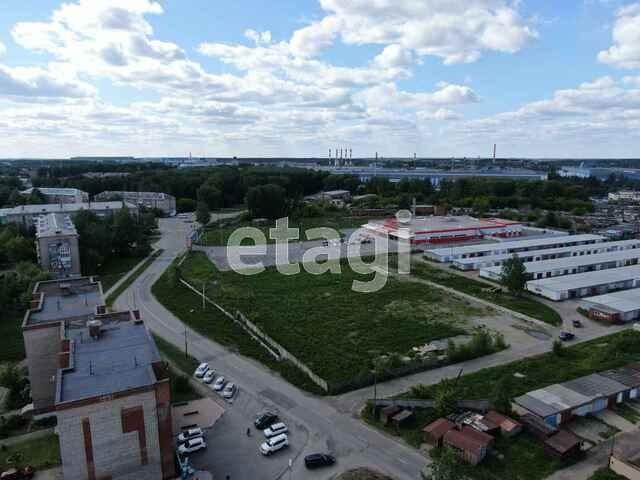 Коммерческая земля, 50.49 сот.