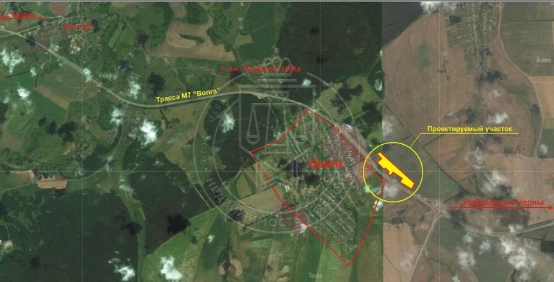 Коммерческая земля, 