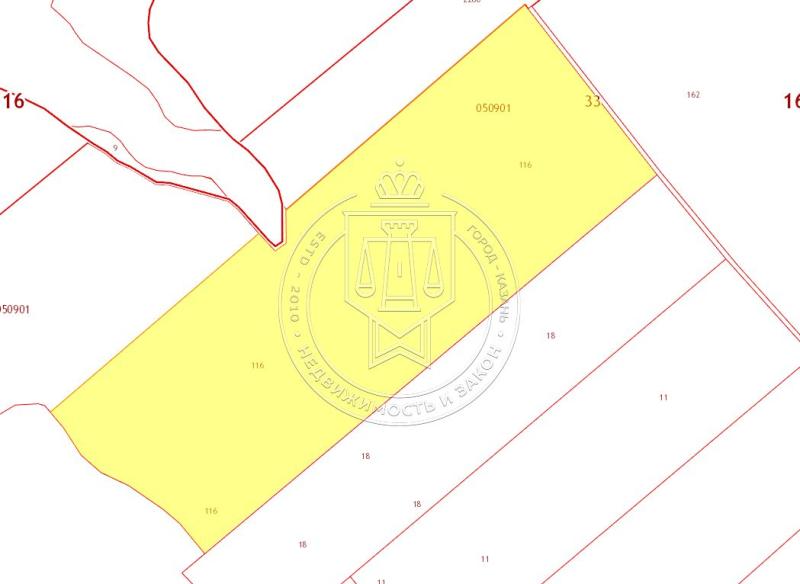 Коммерческая земля, 10 га.