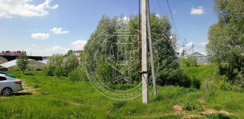 Коммерческая земля, Республика Татарстан, Казань, Советский р-н, жилой массив Константиновка. Фото 1