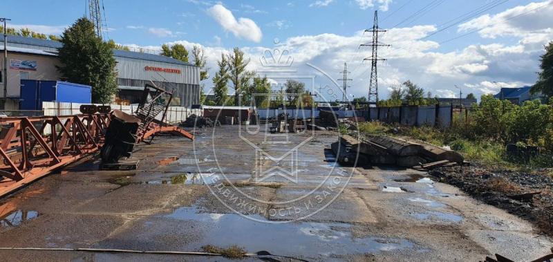 Коммерческая земля, 20.41 сот.