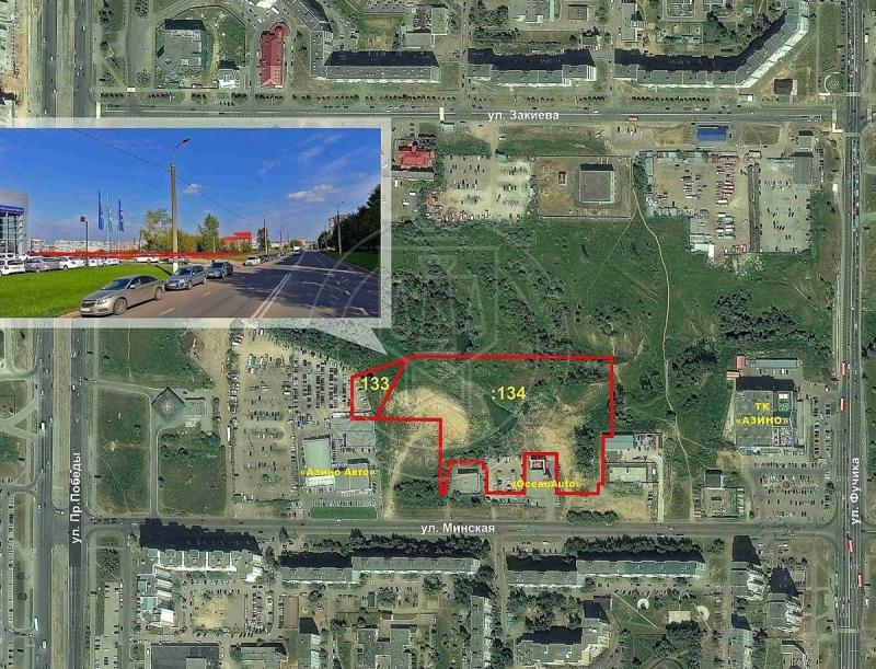 Коммерческая земля, 2.5068 га.