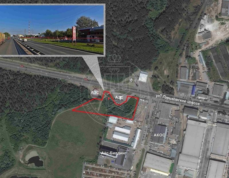 Коммерческая земля, 1.5151 га.