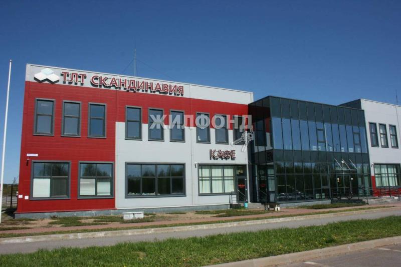 Коммерческая земля, 7.68 га.