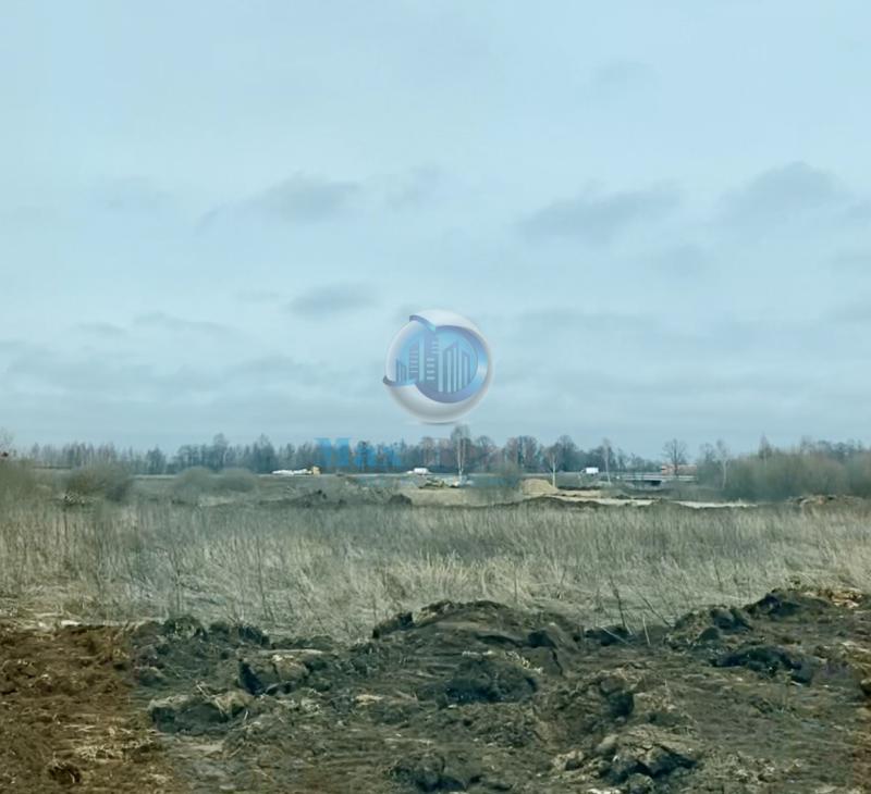 Коммерческая земля, Московская область, М-7 Волга, 64-й километр. Фото 1