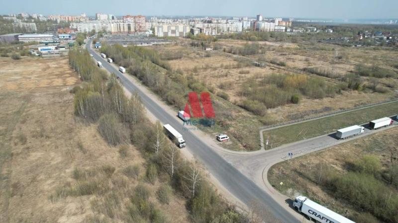 Коммерческая земля, 3 га.