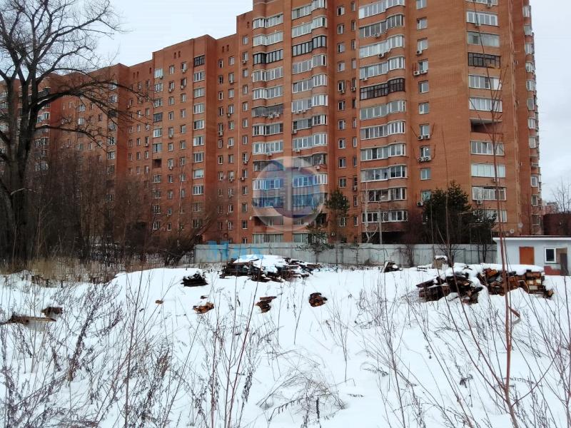 Коммерческая земля, Московская область, Одинцово, 7-й мкр, Вокзальная улица, 49А. Фото 1