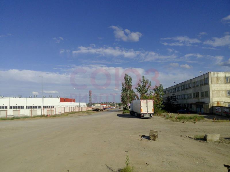 Коммерческая земля, 