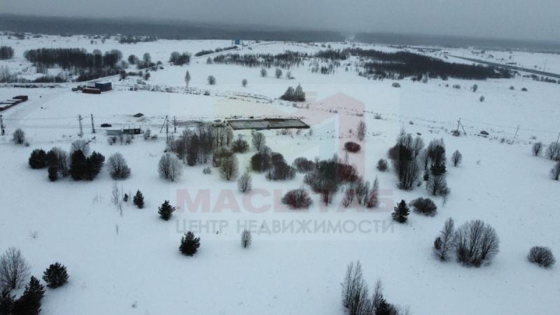 Коммерческая земля, Ленинградская область, промышленная зона Пески. Фото 1