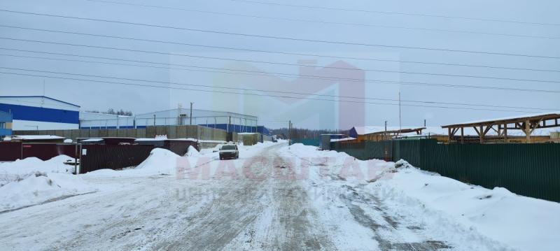 Коммерческая земля, Ленинградская область, производственно-административная зона Порзолово. Фото 1