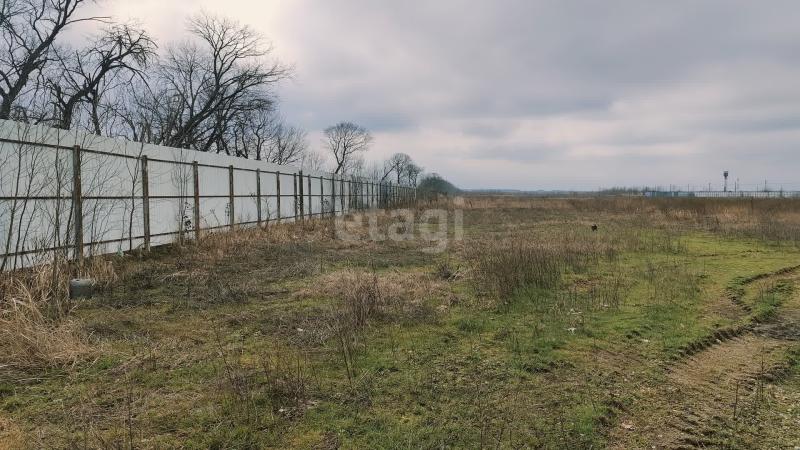 Коммерческая земля, 