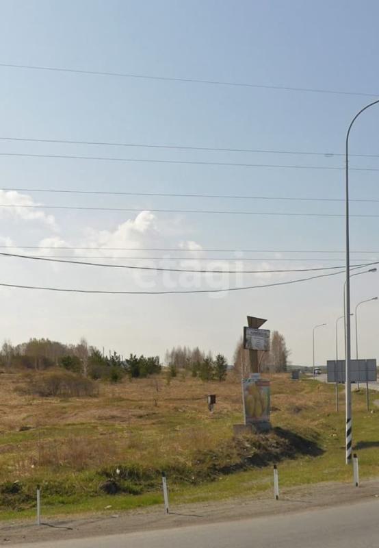 Коммерческая земля, Челябинская область. Фото 1