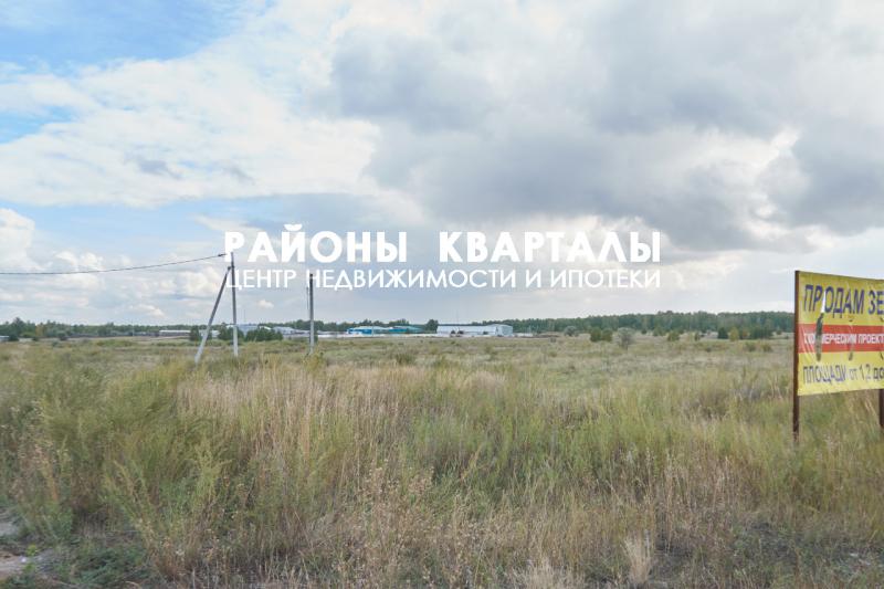Коммерческая земля, Челябинская область, пос. Баландино. Фото 2