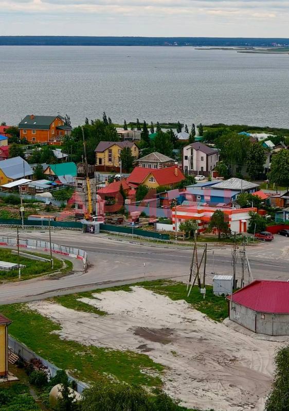 Коммерческая земля, Тюменская область, пос. городского типа Боровский, Андреевская улица. Фото 2