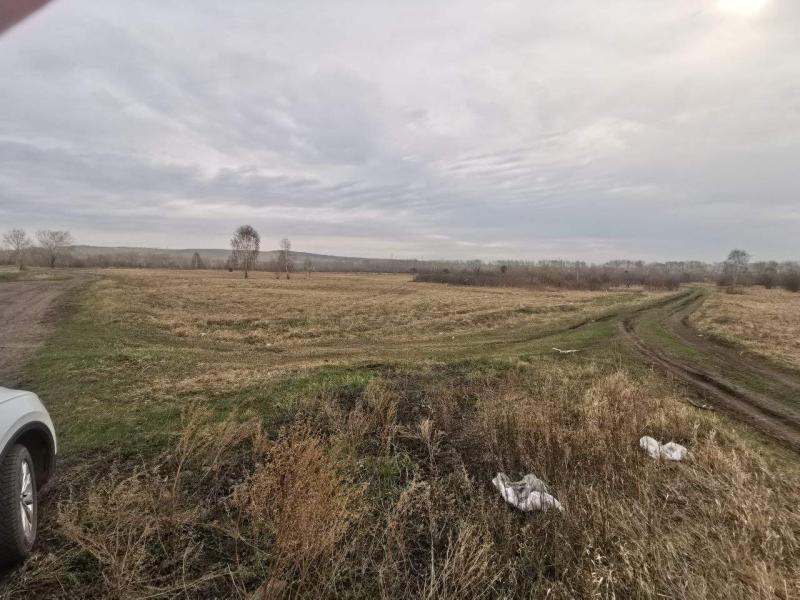 Коммерческая земля, Красноярский край, Красноярск, мкр Ясный, Северное шоссе, 50А. Фото 4