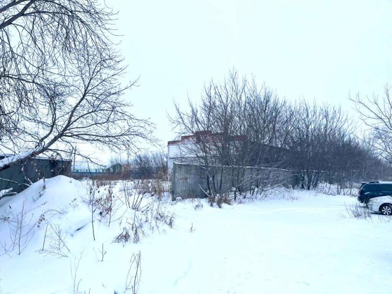 Коммерческая земля, 
