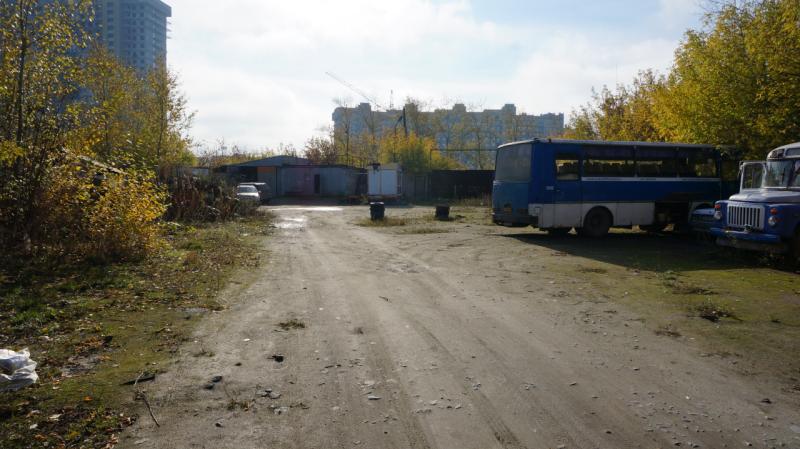 Коммерческая земля, 6.4 сот.
