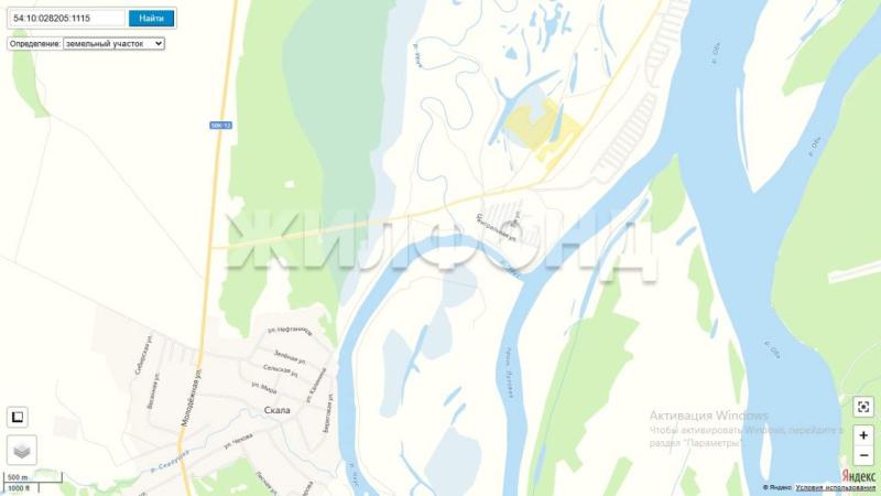 Коммерческая земля, 13.3182 га.
