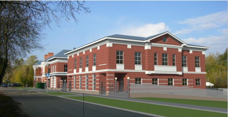 Коммерческая земля, 