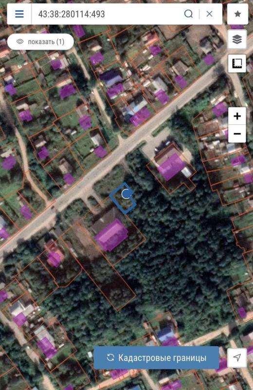 Коммерческая земля, 