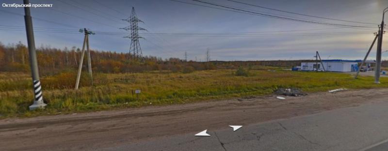 Коммерческая земля, 