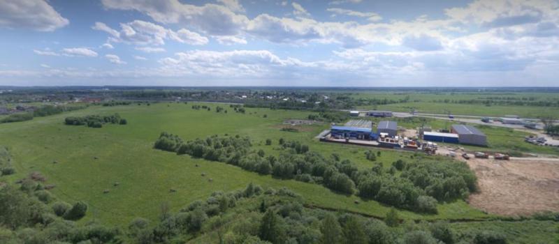 Коммерческая земля, 