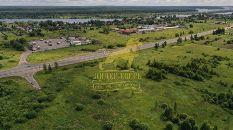 Коммерческая земля, 