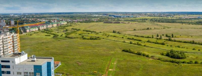 Коммерческая земля, 