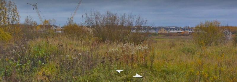 Коммерческая земля, 