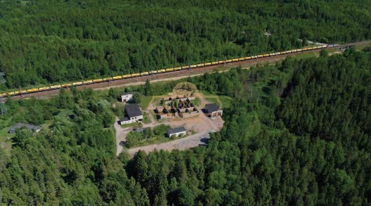 Коммерческая земля, 