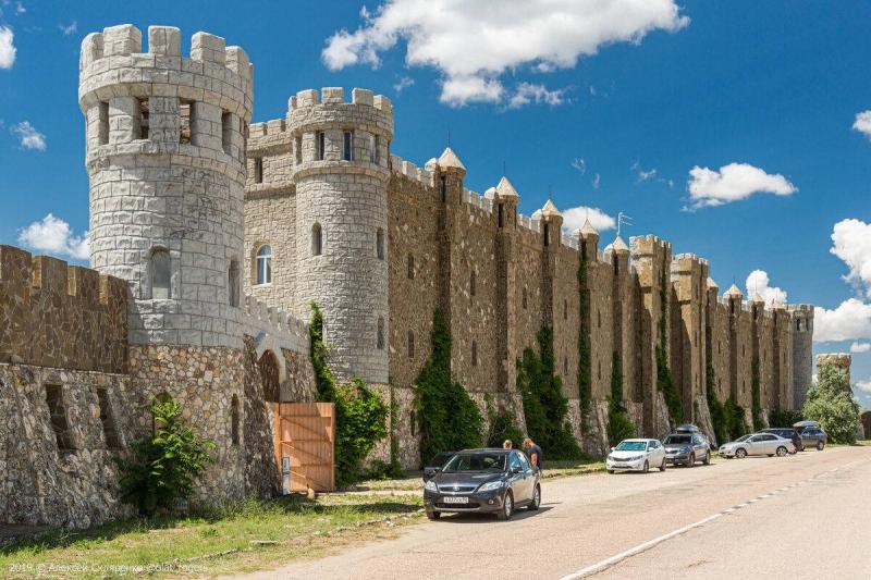 Коммерческая земля, Республика Крым, с. Окунёвка, Набережная улица. Фото 1