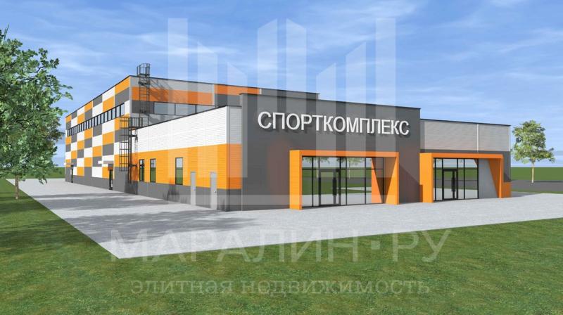 Коммерческая земля, 2.7 га.