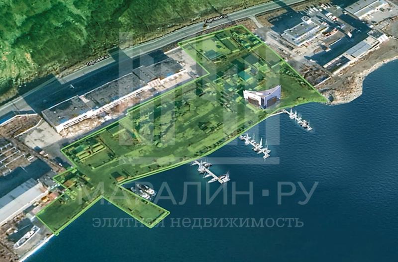 Коммерческая земля, 7.5 га.