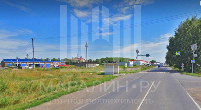 Коммерческая земля, 20 сот.