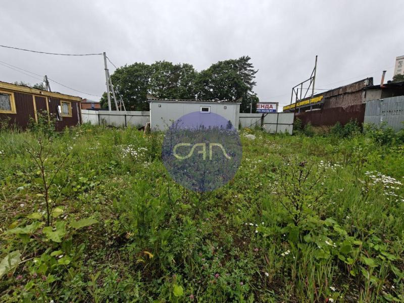 Коммерческая земля, Московская область, Лосино-Петровский. Фото 1