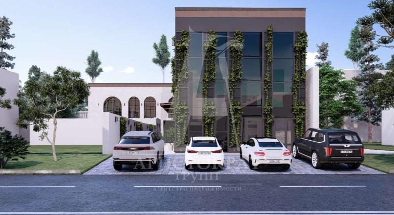 Коммерческая земля, 