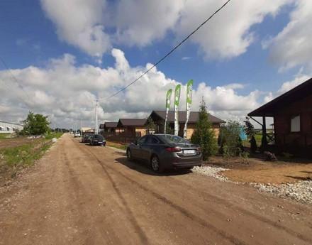 Коммерческая земля, Московская область, коттеджный пос Бахтеево Парк. Фото 3