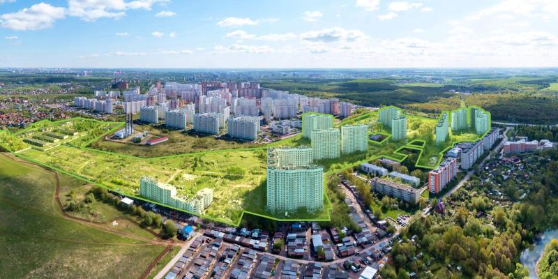 Коммерческая земля, 40.6591 га.