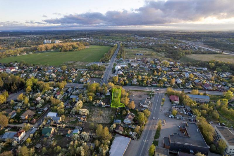 Коммерческая земля, 15.81 сот.