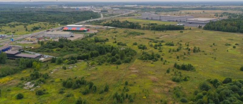 Коммерческая земля, 