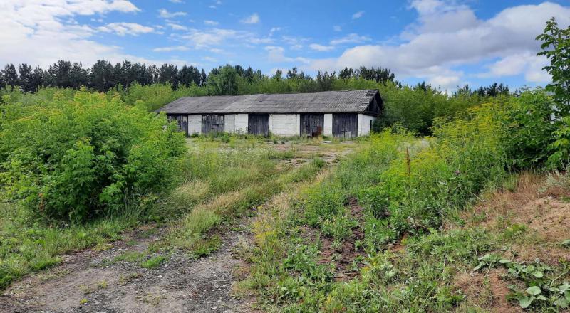 Коммерческая земля, 75.8 сот.