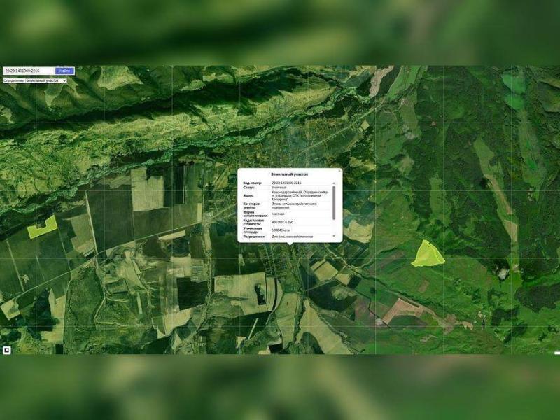 Коммерческая земля, 50.32 га.