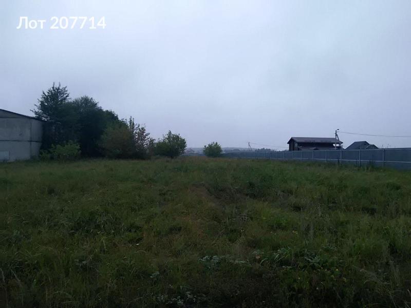 Коммерческая земля, 2.7 га.