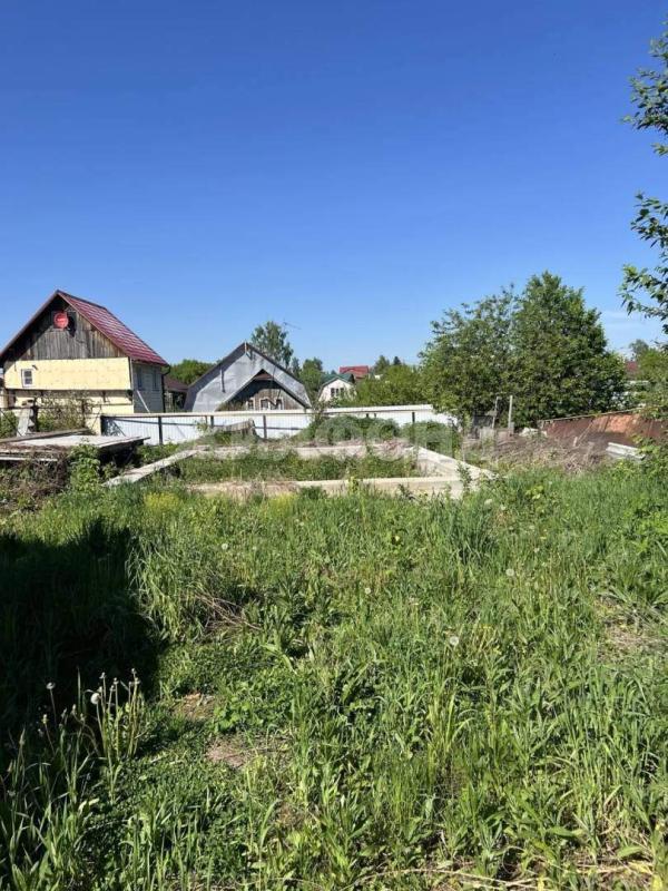 Коммерческая земля, Новосибирская область, Новосибирск, ул. Тургенева. Фото 4