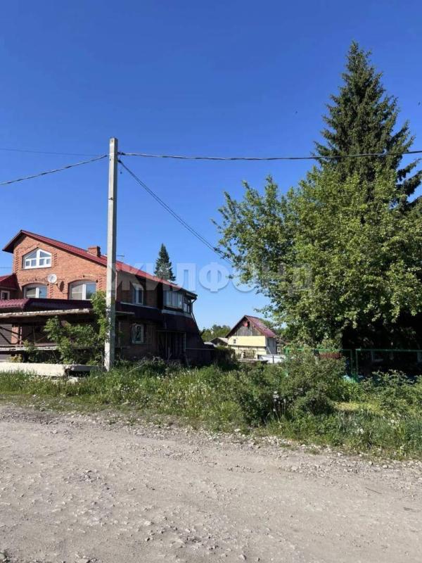 Коммерческая земля, Новосибирская область, Новосибирск, ул. Тургенева. Фото 2