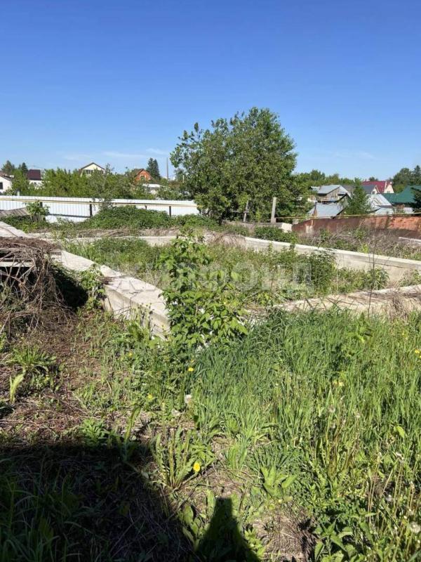 Коммерческая земля, Новосибирская область, Новосибирск, ул. Тургенева. Фото 5