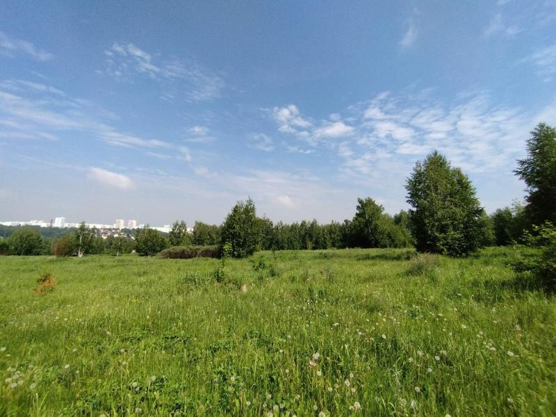 Коммерческая земля, Новосибирская область, Новосибирск, Кленовая улица. Фото 3