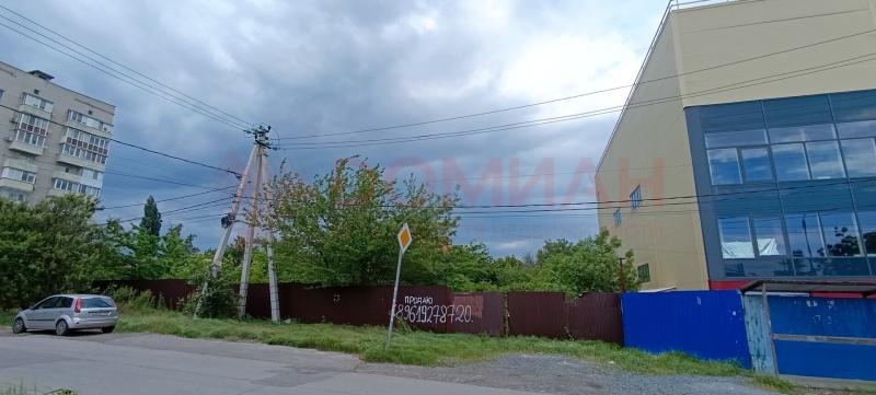 Коммерческая земля, 13.5 сот.